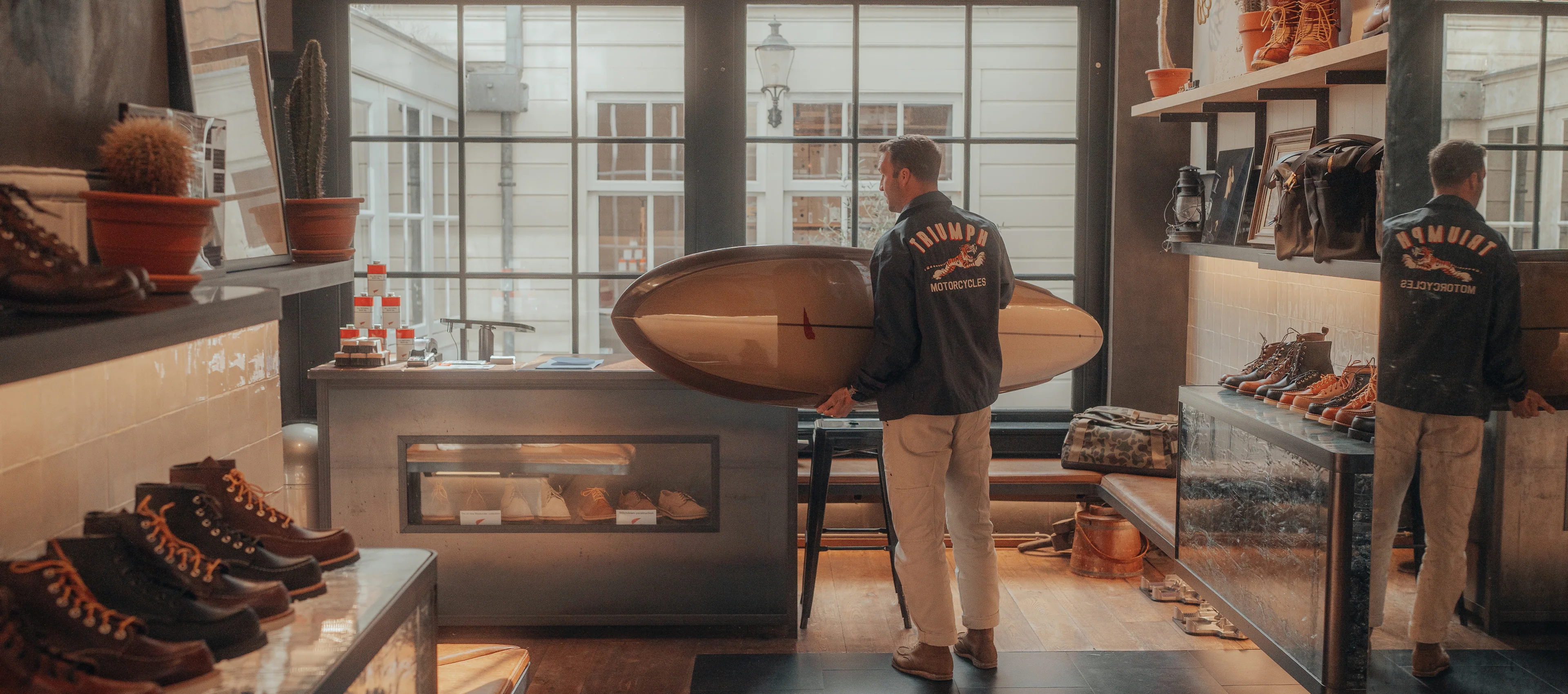 Timeless Craftsmanship for Every Journey